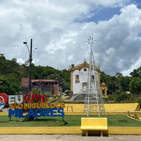 Vilarejo Dos Milagres Sao Miguel dos Milagres Exterior photo